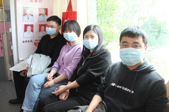 匯聚檢察愛心 踐行為民服務(wù)——安康市人民檢察院組織春季獻血活動