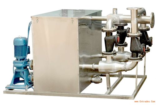 餐饮油水处理设备热销的污水提升厂家,行业一流的一体化污水提
